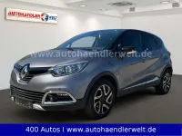 Brugt Renault Captur 118 HK (86 kW) 2016 Grå SUV