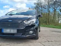 Gebraucht Ford S-MAX Titanium 180 PS (132 kW) 2017 Schwarz Van / Kleinbus