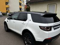 gebraucht Land Rover Discovery Sport SE AWD