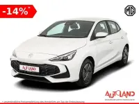 Gebraucht MG MG3 116 PS (85 kW) 2025 Doverweiss Kleinwagen