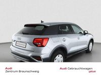 Gebraucht Audi Q2 Advanced Plus 116 PS (85 kW) 2025 Florettsilber metallic SUV