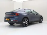 Gebraucht Polestar 2 Long Range Single Motor 169 kW (231 PS) 2022 Blau Kleinwagen
