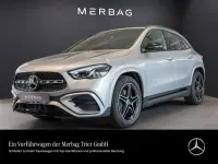 Gebraucht Mercedes GLA200 163 PS (119 kW) 2026 Metalliclack hightechsilber SUV