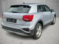 Usata Audi Q2 Advanced Plus 150 CV (110 kW) 2023 Argento SUV