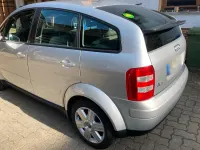 Gebraucht Audi A2 75 PS (55 kW) 2005 Silber Kleinwagen
