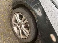 Gebraucht Seat Ibiza ST Copa 86 PS (63 kW) 2011 Schwarz Kombi