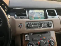 Gebraucht Land Rover Range Rover 211 PS (155 kW) 2011 Schwarz SUV