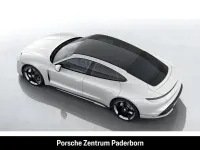 Gebraucht Porsche Taycan 4S 419 kW (571 PS) 2020 Weiss Limousine