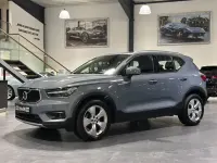 Second-hand Volvo XC40 Momentum 173 CP (127 kW) 2019 Gri SUV