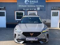 Second-hand Cupra Formentor VZ 310 CP (228 kW) 2021 Gri SUV