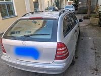 Gebraucht Mercedes C220 150 PS (110 kW) 2006 Silber Kombi