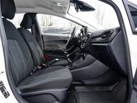 gebraucht Ford Fiesta Trend 1.1 Sitzhzg Touchscreen heizb.WSS