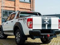 Gebraucht Ford Ranger Limited 160 PS (117 kW) 2016 Weiß Pickup