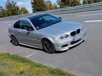 gebraucht BMW 323 E46 Ci LPG Autogas Coupe 6 Zylinder 18 Zoll Schalter