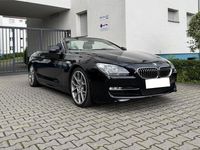 Gebraucht BMW 650 Cabriolet 408 PS (300 kW) 2011 Schwarz Cabrio