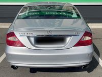 Gebraucht Mercedes CLS320 224 PS (164 kW) 2007 Silber Limousine