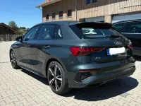 Gebraucht Audi A3 S-Line 150 PS (110 kW) 2021 Limousine