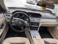 gebraucht Mercedes E200 BlueTEC 7G-TRONIC