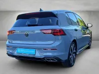 Gebraucht VW Golf VIII R-line 150 PS (110 kW) 2021 Grau Limousine