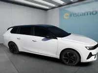 Ny Opel Astra 131 HK (96 kW) 2025 Hvid Stationcar