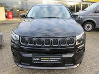 Gebraucht Jeep Compass 131 PS (96 kW) 2023 Schwarz SUV