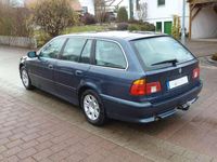 Gebraucht BMW 525 Exclusive 192 PS (141 kW) 2002 Kombi