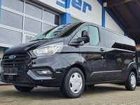 Gebraucht Ford Transit Custom Trend 105 PS (77 kW) 2020 Schwarz Kombi