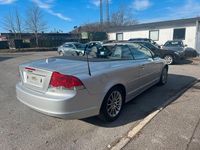 Gebraucht Volvo C70 170 PS (125 kW) 2009 Silber Cabrio