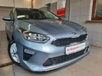 Gebraucht Kia Ceed Attract 99 PS (72 kW) 2019 Silber Kleinwagen