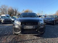 Gebraucht Audi Q7 S-Line 245 PS (180 kW) 2015 Schwarz SUV