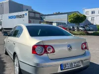 Gebraucht VW Passat Individual 200 PS (147 kW) 2008 Silber Limousine