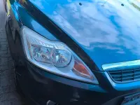 Gebraucht Ford Focus 100 PS (73 kW) 2008 Grau Limousine