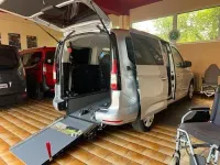 Brugt VW Caddy Maxi 114 HK (83 kW) 2025 Sølv MPV