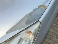 Gebraucht Peugeot 207 73 PS (53 kW) 2007 Silber Kleinwagen