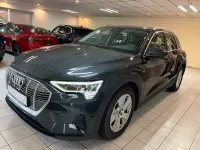 Gebraucht Audi e-tron 300 kW (408 PS) 2021 Grau SUV