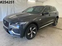 Gebraucht Jaguar F-Pace R-Dynamic 404 PS (297 kW) 2023 Carpathian grey SUV