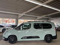 Gebraucht Citroën Berlingo Feel 131 PS (96 kW) 2019 Grün Van / Kleinbus