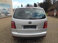 gebraucht VW Touran Trendline 7 sitze