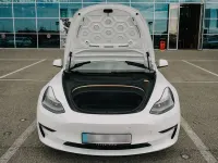 Gebraucht Tesla Model 3 Performance 377 kW (513 PS) 2022 Weiß Limousine