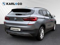 Gebraucht BMW X2 Advantage 136 PS (100 kW) 2022 Grau SUV