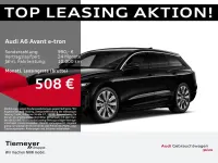 Gebraucht Audi A6 e-tron Performance 210 kW (286 PS) 2025 Schwarz Kombi