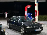 Gebraucht BMW 320 170 PS (125 kW) 2001 Schwarz Coupé