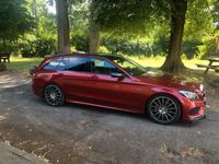 gebraucht Mercedes C43 AMG C450 AMG /T 4Matic