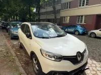 Gebraucht Renault Kadjar 110 PS (80 kW) 2016 Weiß SUV