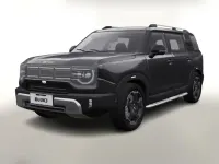 Neu Baic BJ30 280 PS (205 kW) 2026 Schwarz metallic SUV