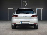 Gebraucht Porsche Macan GTS 360 PS (264 kW) 2017 Silber SUV