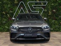 Gebraucht Mercedes E400 330 PS (242 kW) 2020 Grau Limousine