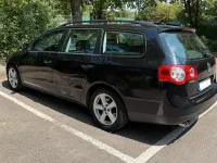 Gebraucht VW Passat Comfortline 140 PS (102 kW) 2006 Schwarz Kombi