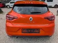 Gebraucht Renault Clio V 91 PS (66 kW) 2023 Orange Limousine