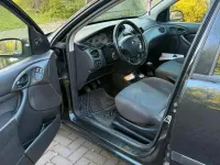 Usata Ford Focus 101 CV (74 kW) 2003 Nero Berlina